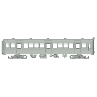 KT85-56：850号志度線末期仕様セット【武蔵模型工房　Nゲージ鉄道模型】